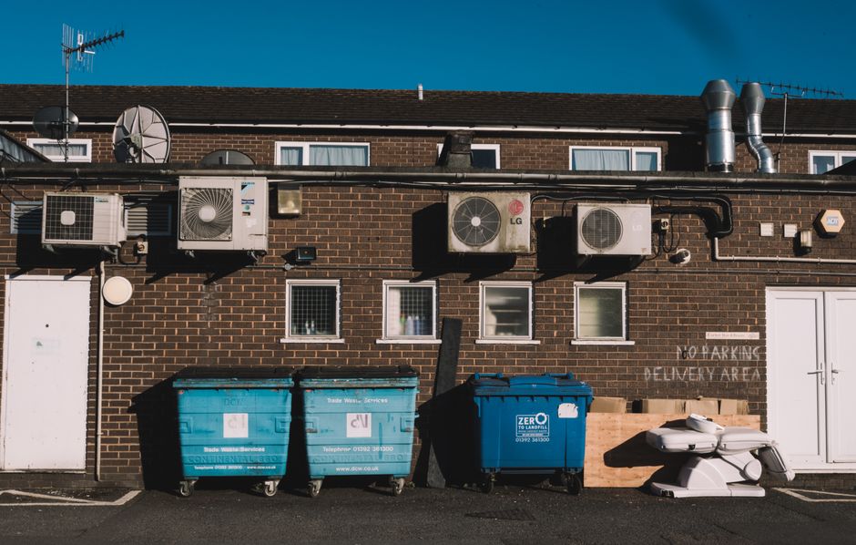 Verduurzaming met innovatieve WTW-installatie in woning. Verduurzaming met innovatieve WTW-installatie in woning.