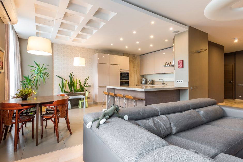 Energiebesparend ventilatiesysteem in slim huis 2026.