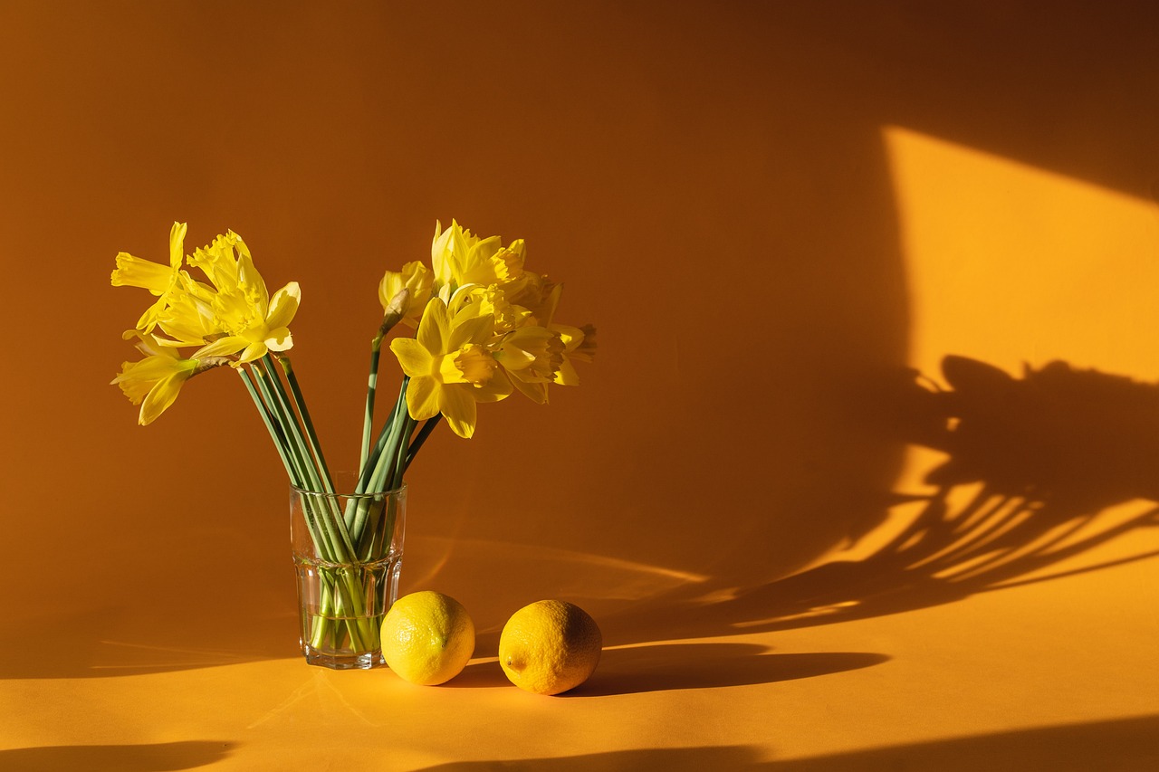 Sfeerverlichting in tuin met slimme lampen.